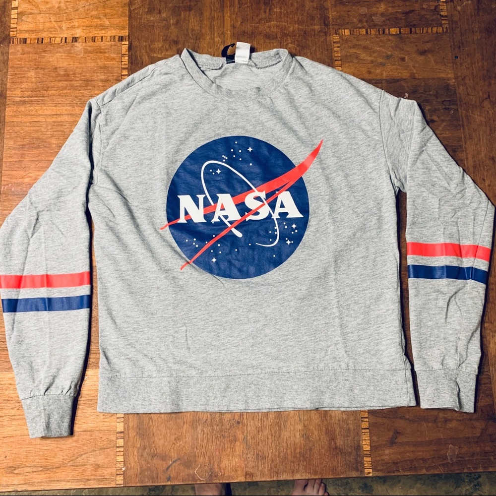 NASA shirt women’s size Small